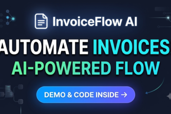 InvoiceFlow AI 