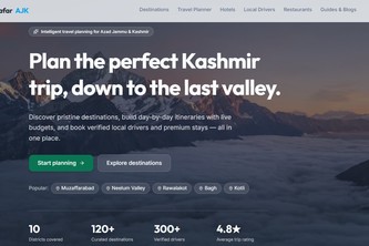 safar AJK