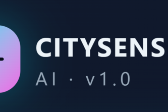 CitySense AI