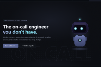 Warden: The AI On-Call Engineer