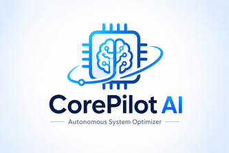 CorePilot AI – AI autonomously pilots system performance.