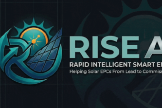 RISE AI - Solar EPC Operating System