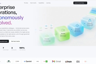 FOREMAN — Autonomous Agentic Operations Colleague