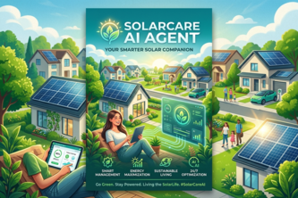 SolarCare AI Agents - Post Installation Support & Resolution