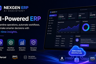 NexGen ERP AI Assistant