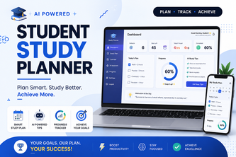 Student-Study-Planner