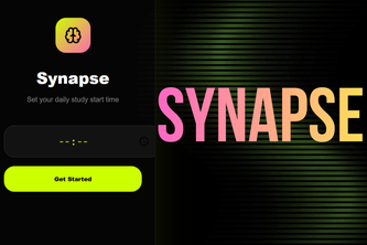 Synapse: Smart Study Companion