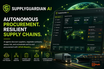 SupplyGuardian AI
