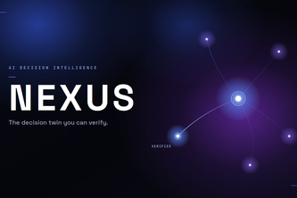 NEXUS – AI Decision Twin