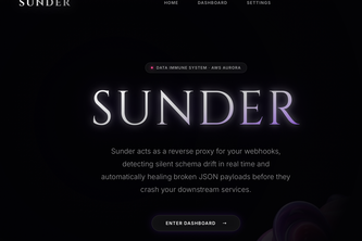 SUNDER