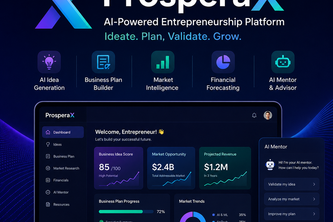 ProsperaX
