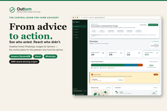 Outturn — Advice, followed through