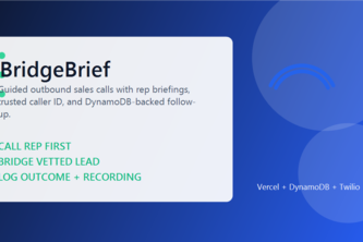 bridgeBrief