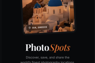 PhotoSpots
