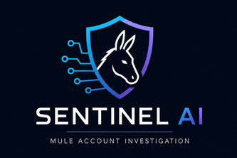 Sentinel AI – AI-Powered Mule Account Detection