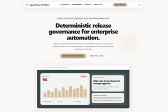 AgentForge TestPilot