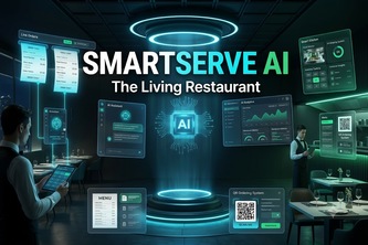 Smartserve-AI (Restaurant Operating System)