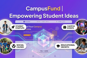 CampusFund: Empowering Student Innovations