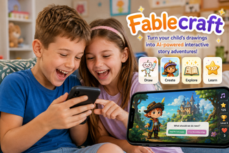 Fablecraft