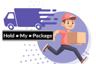Hold · My · Package