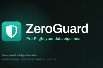 ZeroGuard: A Pre-Flight Check for Data Pipelines