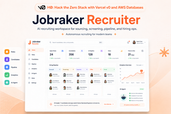 Jobraker Recruiter