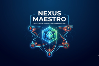Nexus Maestro: 1 Case, 5 AI Agents, Seamless Orchestration
