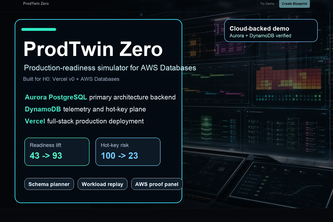ProdTwin Zero