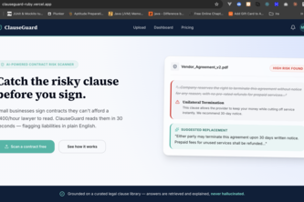 ClauseGuard