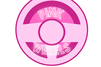Pink Wheels