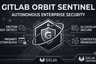 Gitlab Orbit Sentinc.