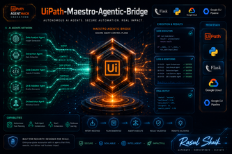 UiPath Maestro Agentic Bridge