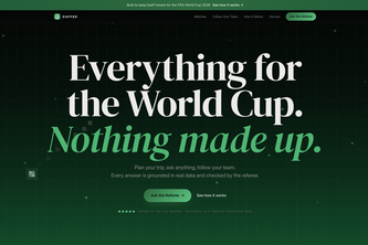 GAFFER, the agent that catches and fixes its own lies