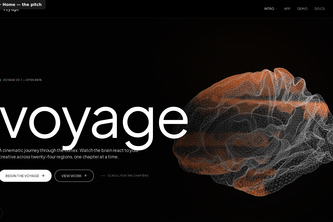 Voyage