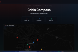 Crisis Compass