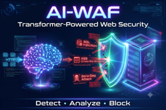 Transformer-Based Intelligent Web Application Firewall