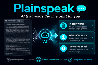 Plainspeak
