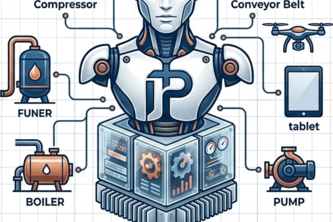 IndustrialPilot — Autonomous Factory Agent