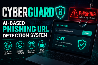 AI-Based Phishing URL Detection System