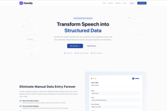 Formify