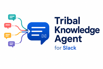 Tribal Knowledge Agent for Slack