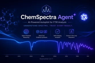 ChemSpectra Agent