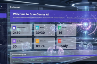 ExamGenius AI