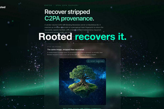 Rooted 