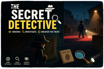 The Secret Detective