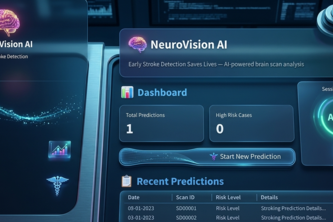 NeuroVision AI