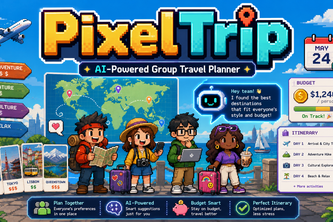 PixelTrip