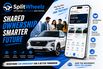 SPLIT WHEELZ – AI Shared Vehicle Ownership