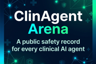 ClinAgent Arena — Open Clinical AI Safety Leaderboard