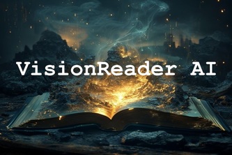 VisionReader AI